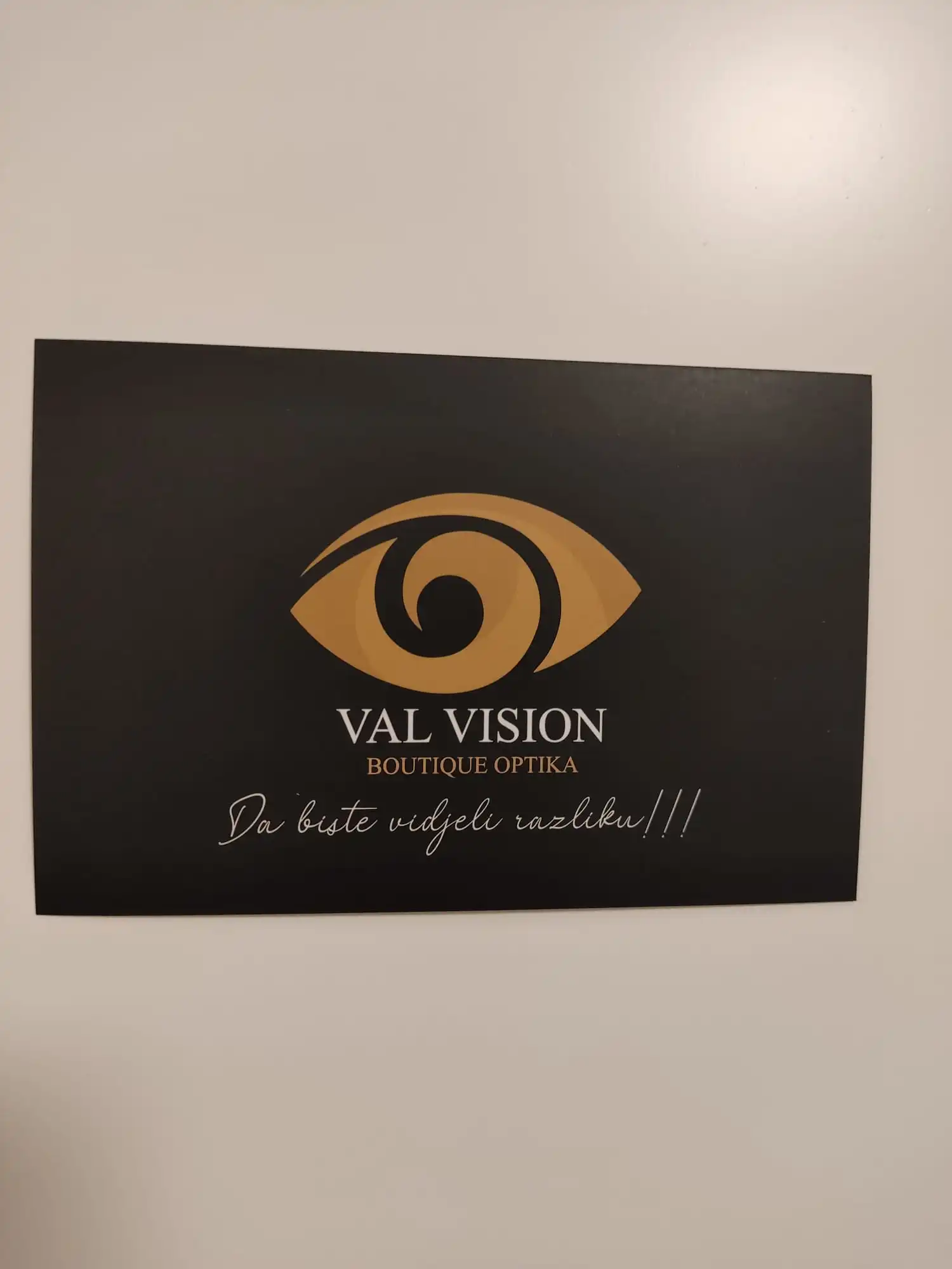 OPTIKA VAL ZAPRESIC